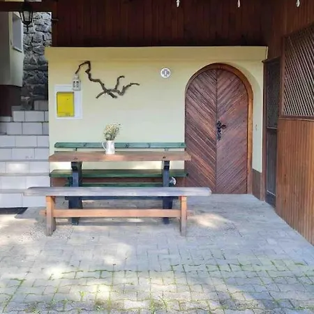 Idyllisches Haus In Der *