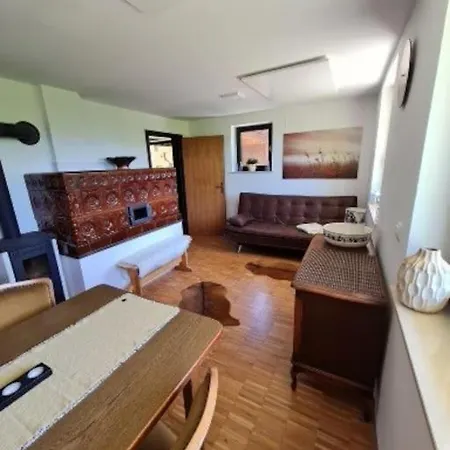 Idyllisches Haus In Der *