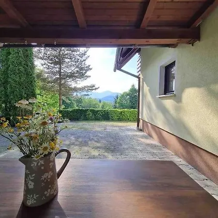 Idyllisches Haus In Der بيت للعطل Sostanj