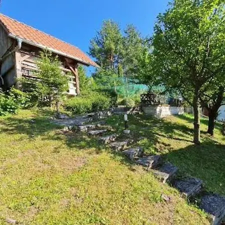 펜션 Idyllisches Haus In Der *