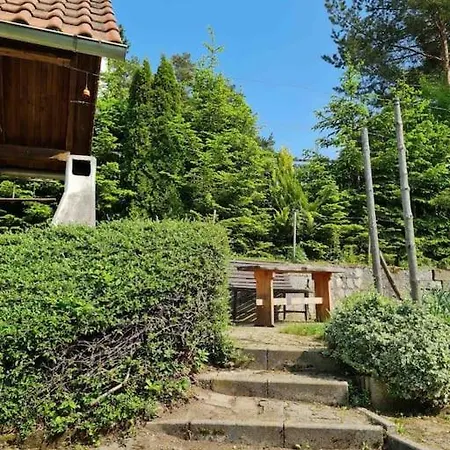 Idyllisches Haus In Der بيت للعطل