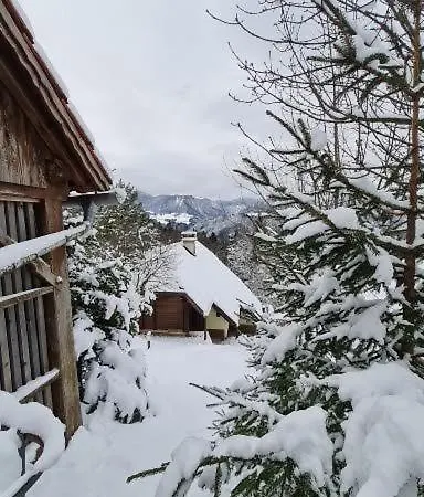 Ferienhaus Idyllisches Haus In Der