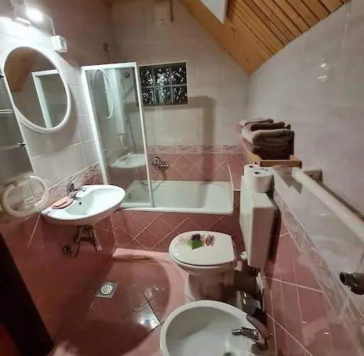 度假居 Idyllisches Haus In Der *