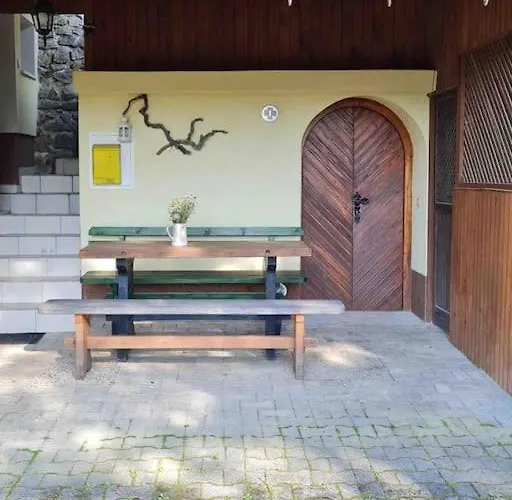 Idyllisches Haus In Der *