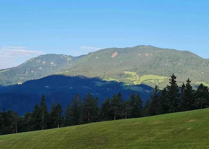 Idyllisches Haus In Der * Sostanj