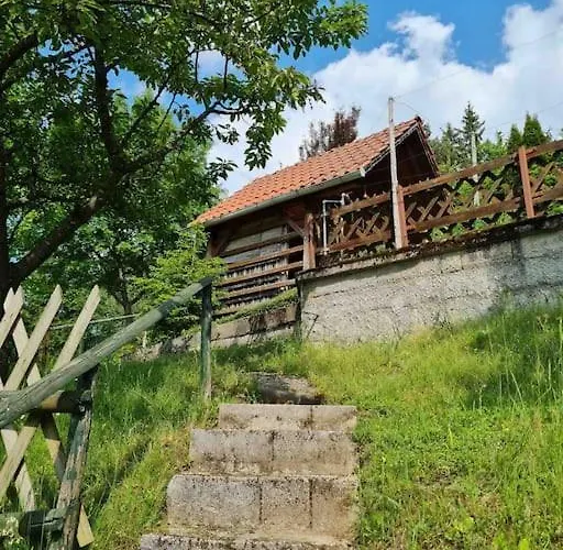 Idyllisches Haus In Der Holiday home