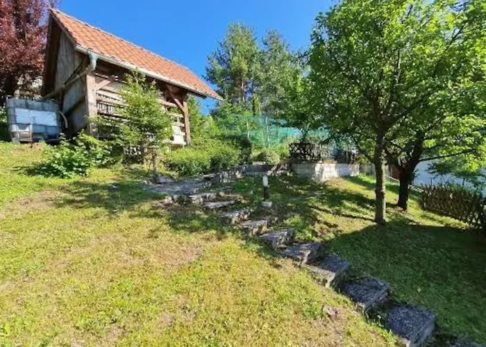 Holiday home Idyllisches Haus In Der *