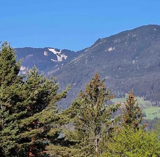 Idyllisches Haus In Der 度假居 Sostanj