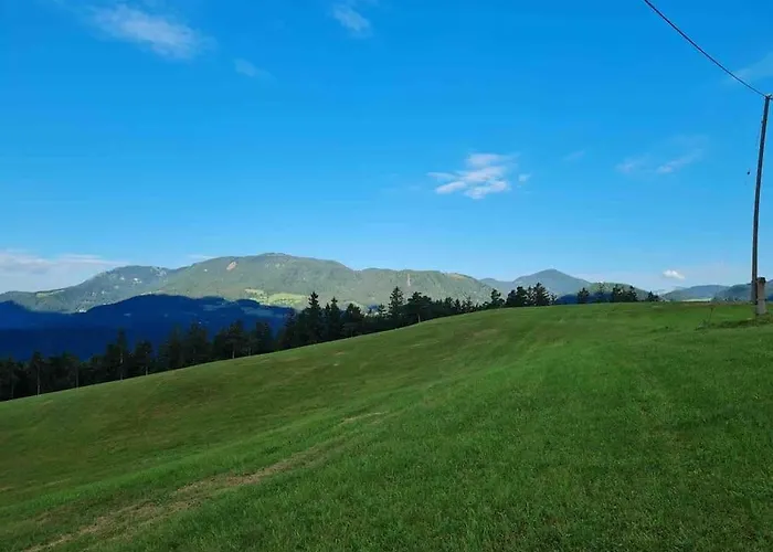 Idyllisches Haus In Der