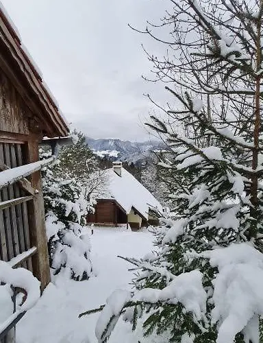 度假居 Idyllisches Haus In Der